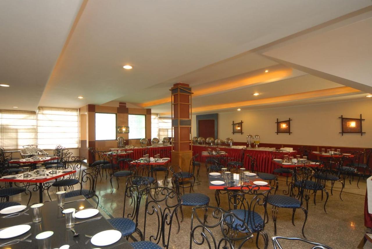 Hotel Arif Castle, Nainital Kültér fotó